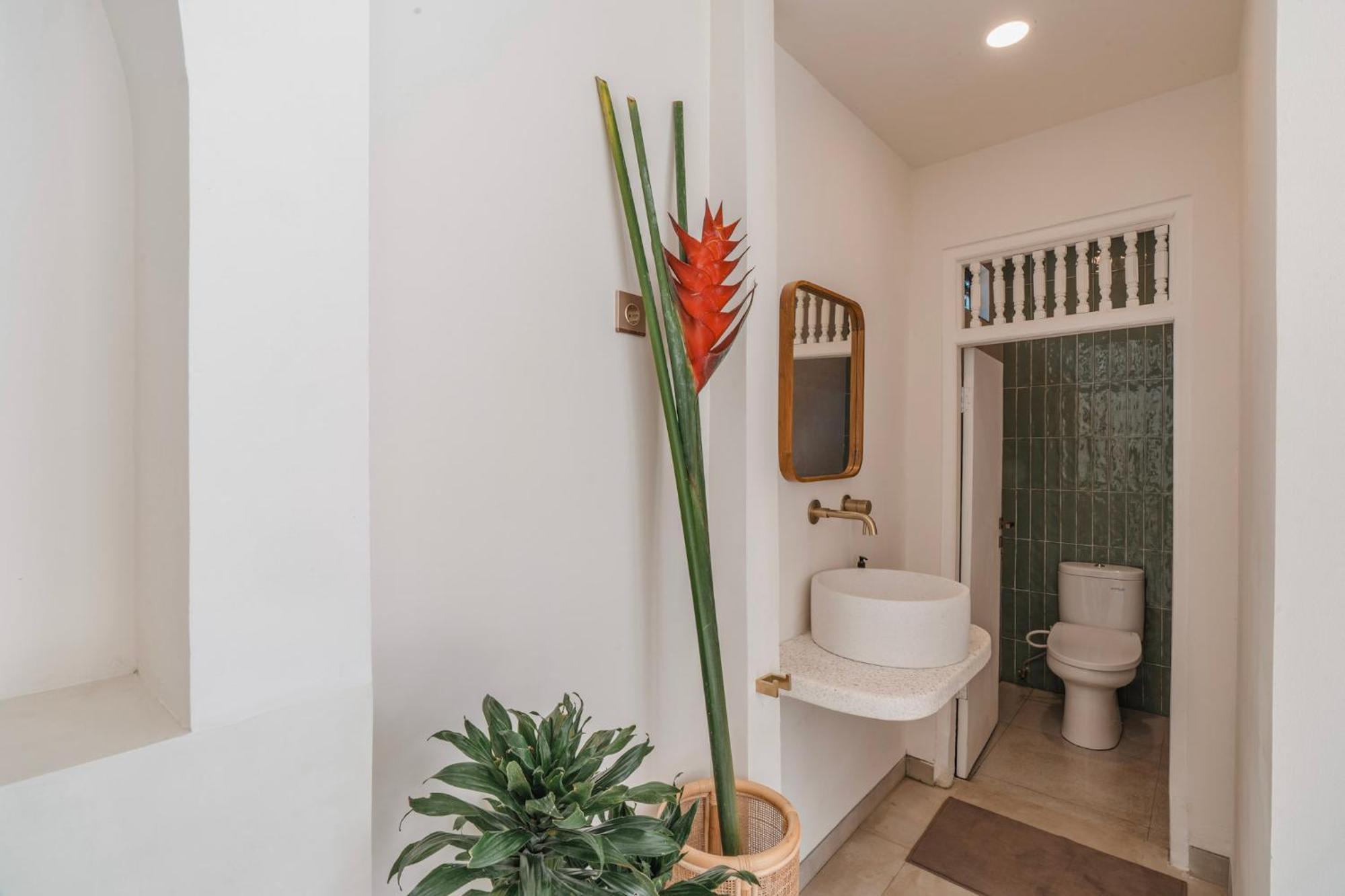 Aestetika Villa Sanur - 3-Min Walk To Beach Exterior photo
